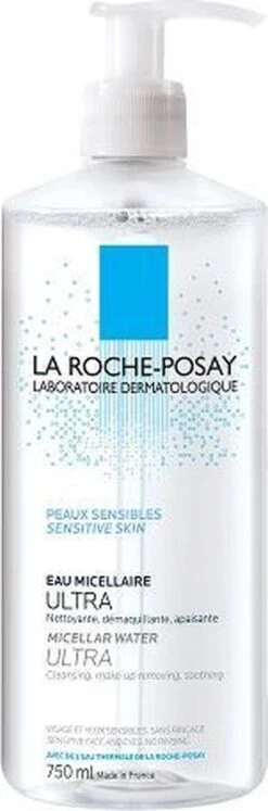 La Roche-Posay Fysiologisch Micellair Water - 750ml - Gevoelige Huid 25 La Roche-Posay Fysiologisch Micellair Water - 750ml - Gevoelige Huid -Woonwinkel 397x1200