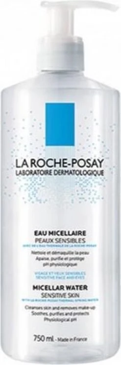 La Roche-Posay Fysiologisch Micellair Water - 750ml - Gevoelige Huid 24 La Roche-Posay Fysiologisch Micellair Water - 750ml - Gevoelige Huid -Woonwinkel 399x1200