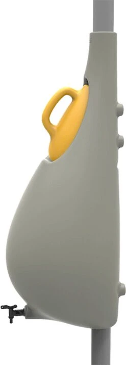 Elho Pure Raindrop 70L - Geel/Oker -Woonwinkel 415x1200