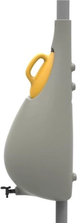 Elho Pure Raindrop 70L - Geel/Oker -Woonwinkel 418x1200