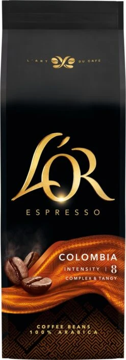 L'OR Espresso Origins Colombia Koffiebonen (8) - 4 X 500 Gram -Woonwinkel 420x1200 5