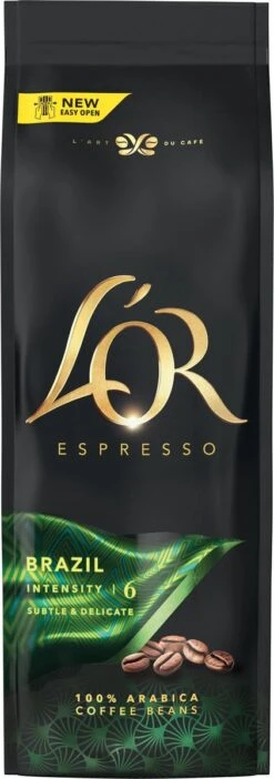 L'OR Espresso Origins Brazil Koffiebonen (6) - 4 X 500 Gram -Woonwinkel 422x1200 1