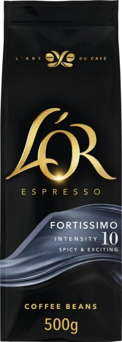 L'OR Espresso Fortissimo Koffiebonen (10) - 4 X 500 Gram 23 L'OR Espresso Fortissimo Koffiebonen (10) - 4 X 500 Gram -Woonwinkel 429x1200 2