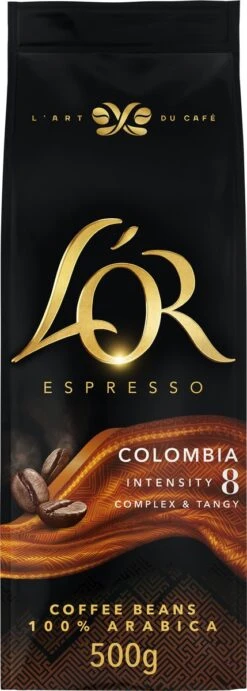 L'OR Espresso Origins Colombia Koffiebonen (8) - 4 X 500 Gram -Woonwinkel 429x1200 3