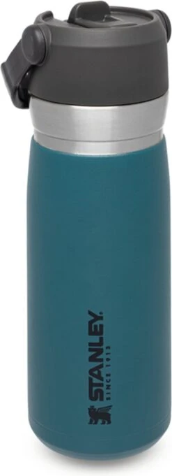 Stanley The IceFlow™ Flip Straw Water Bottle 0,65L - Thermosfles - Lagoon 18 Stanley The IceFlow™ Flip Straw Water Bottle 0,65L - Thermosfles - Lagoon -Woonwinkel 435x1200 6