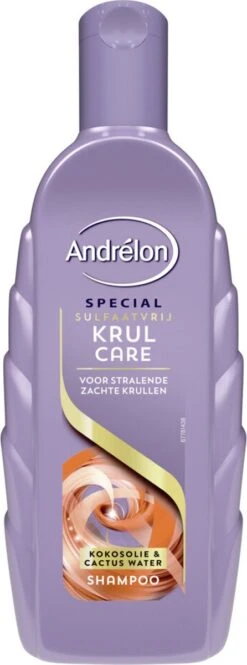 Andrélon Krul Care Shampoo - 6 X 300 Ml - Voordeelverpakking 22 Andrélon Krul Care Shampoo - 6 X 300 Ml - Voordeelverpakking -Woonwinkel 446x1200 1