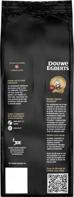 Douwe Egberts Mocca Koffiebonen - 4 X 500 Gram -Woonwinkel 452x1200 2