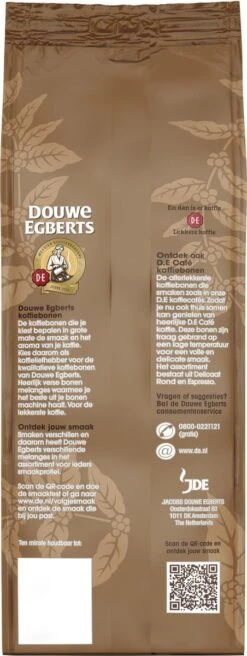 Douwe Egberts Verfijnd Koffiebonen - 4 X 500 Gram 14 Douwe Egberts Verfijnd Koffiebonen - 4 X 500 Gram -Woonwinkel 452x1200 3