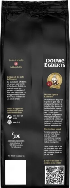 Douwe Egberts Excellent Gold Koffiebonen - 4 X 500 Gram 12 Douwe Egberts Excellent Gold Koffiebonen - 4 X 500 Gram -Woonwinkel 452x1200 4