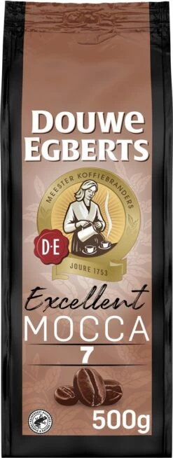 Douwe Egberts Mocca Koffiebonen - 4 X 500 Gram -Woonwinkel 453x1200 8
