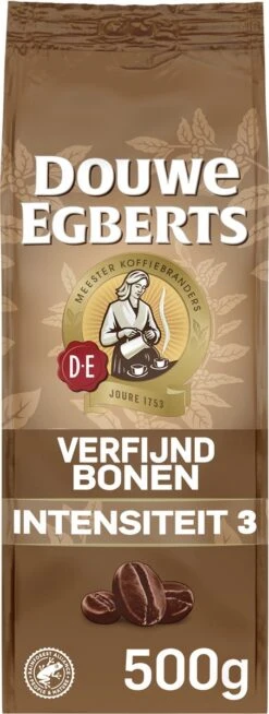 Douwe Egberts Verfijnd Koffiebonen - 4 X 500 Gram 13 Douwe Egberts Verfijnd Koffiebonen - 4 X 500 Gram -Woonwinkel 453x1200 9