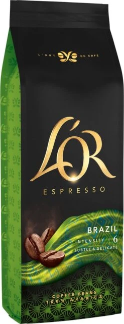 L'OR Espresso Origins Brazil Koffiebonen (6) - 4 X 500 Gram -Woonwinkel 462x1200 1