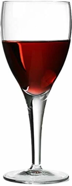 Luigi Bormioli Wijnglas C28 Michelangelo Master 22.5 Cl - Transparant 6 Stuk(s) -Woonwinkel 467x1200