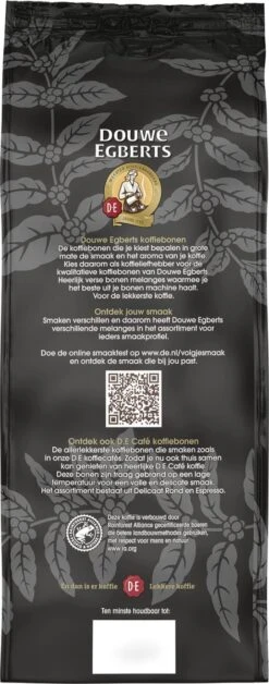 Douwe Egberts Espresso Koffiebonen - 4 X 1000 Gram - Extra Grote Verpakking -Woonwinkel 472x1200 3
