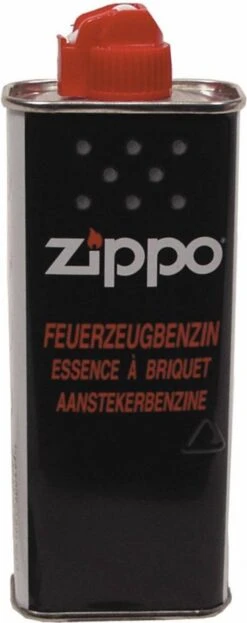 Zippo Benzine Aansteker - Vloeistof - Vullen 11 Zippo Benzine Aansteker - Vloeistof - Vullen -Woonwinkel 476x1200