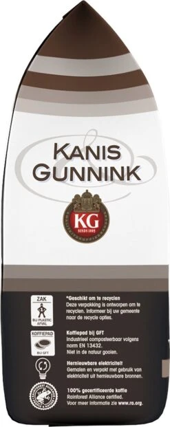 Kanis & Gunnink Dark Roast Koffiepads - 10 X 36 Pads 10 Kanis & Gunnink Dark Roast Koffiepads - 10 X 36 Pads -Woonwinkel 477x1200 1