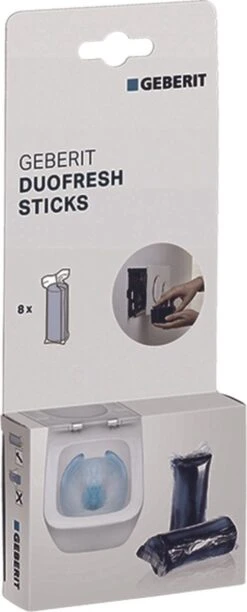 Geberit DuoFresh Sticks - 48 Stuks - Voordeelverpakking - Toilet/WC Blokjes Inbouwreservoir -Woonwinkel 484x1200 1