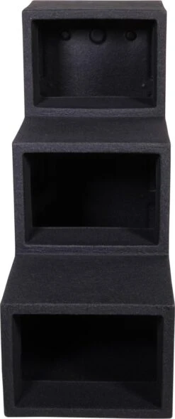 4gardenz Stone Trapsgewijs Plantenbak Voor Buiten 27x60x60 Cm - Grijs -Woonwinkel 502x1200