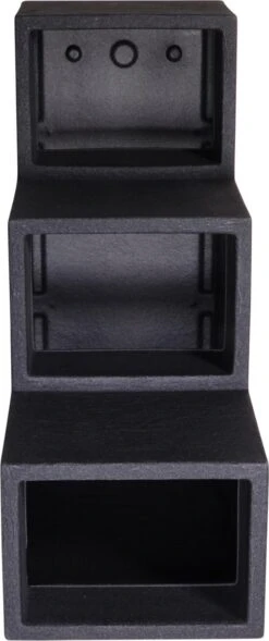 4gardenz Stone Trapsgewijs Plantenbak Voor Buiten 27x60x60 Cm - Grijs -Woonwinkel 503x1200