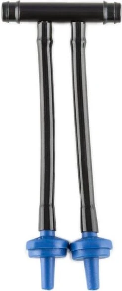 Blumfeldt Greenkeeper Automatisch Bewateringssysteem - Besproeiingscomputer - Druppelsysteem - Bewateringsautomaat Ideaal Tijdens Vakantie - Voor 60 Potplanten -Woonwinkel 507x1200