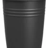 Elho Green Basics Regenton Plus 105 - Regenton Voor Kweken En Oogsten - Ø 58.4 X H 80.4 Cm - Zwart/Living Black -Woonwinkel 515x1200 1