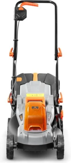 FUXTEC Grasmaaier Accu 40V (2x 20V) - Set Met Batterij (2x 2Ah) En Lader (2.4A Dubbellader) 18 FUXTEC Grasmaaier Accu 40V (2x 20V) - Set Met Batterij (2x 2Ah) En Lader (2.4A Dubbellader) -Woonwinkel 520x1200