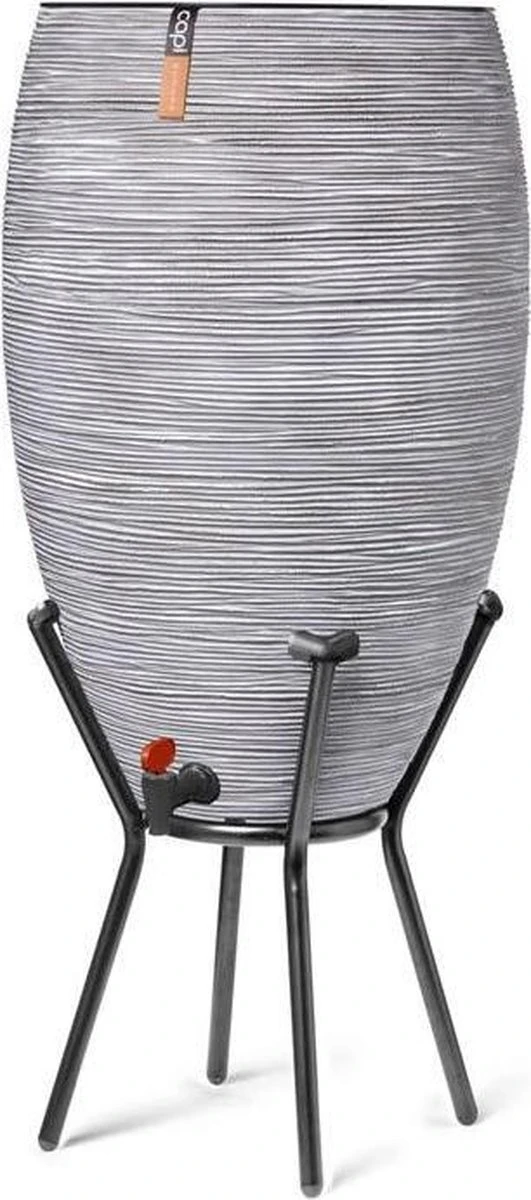 Capi Europe - Regenton Rib NL - 56x123 - Ivoor - Voor Binnen En Buiten - RKOFI1132 7 Capi Europe - Regenton Rib NL - 56x123 - Ivoor - Voor Binnen En Buiten - RKOFI1132 - Afbeelding 5