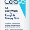 CeraVe Body Wash Met Salicyl Acid - Geurvrij 296ml -Woonwinkel 535x1200 3