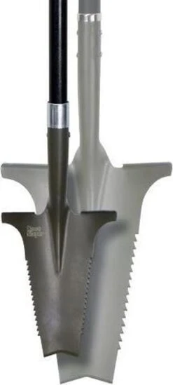 Root Slayer, Tuinschep Met Vlijmscherpe Messen - Tuingereedschap, Tuinschop, Bats, Spade, Schep, Schop, -Woonwinkel 540x1200