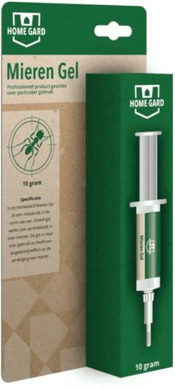 HomeGard Mierengel Gif In Spuittube 10 Gram -Woonwinkel 541x1200