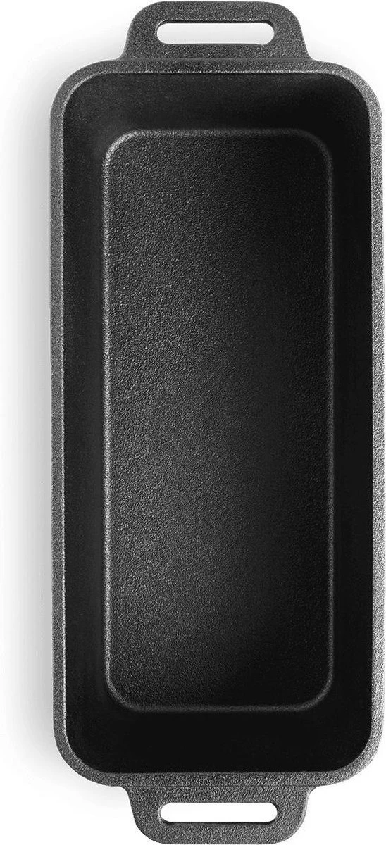 Burnhard Gietijzeren Broodpan 3,5 L - Broodbakvorm 7 Burnhard Gietijzeren Broodpan 3,5 L - Broodbakvorm - Afbeelding 5