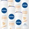 NIVEA Stress Protect - 6 X 150 Ml - Voordeelverpakking - Deodorant Spray -Woonwinkel 549x1200 1