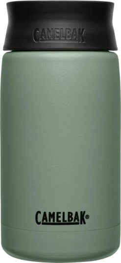 CamelBak Hot Cap Vacuum Stainless - Isolatie Drinkfles - 350 Ml - Groen (Moss) 10 CamelBak Hot Cap Vacuum Stainless - Isolatie Drinkfles - 350 Ml - Groen (Moss) -Woonwinkel 551x1200 1