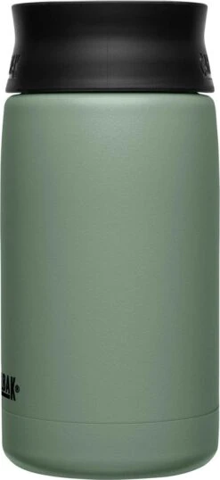 CamelBak Hot Cap Vacuum Stainless - Isolatie Drinkfles - 350 Ml - Groen (Moss) 9 CamelBak Hot Cap Vacuum Stainless - Isolatie Drinkfles - 350 Ml - Groen (Moss) -Woonwinkel 551x1200