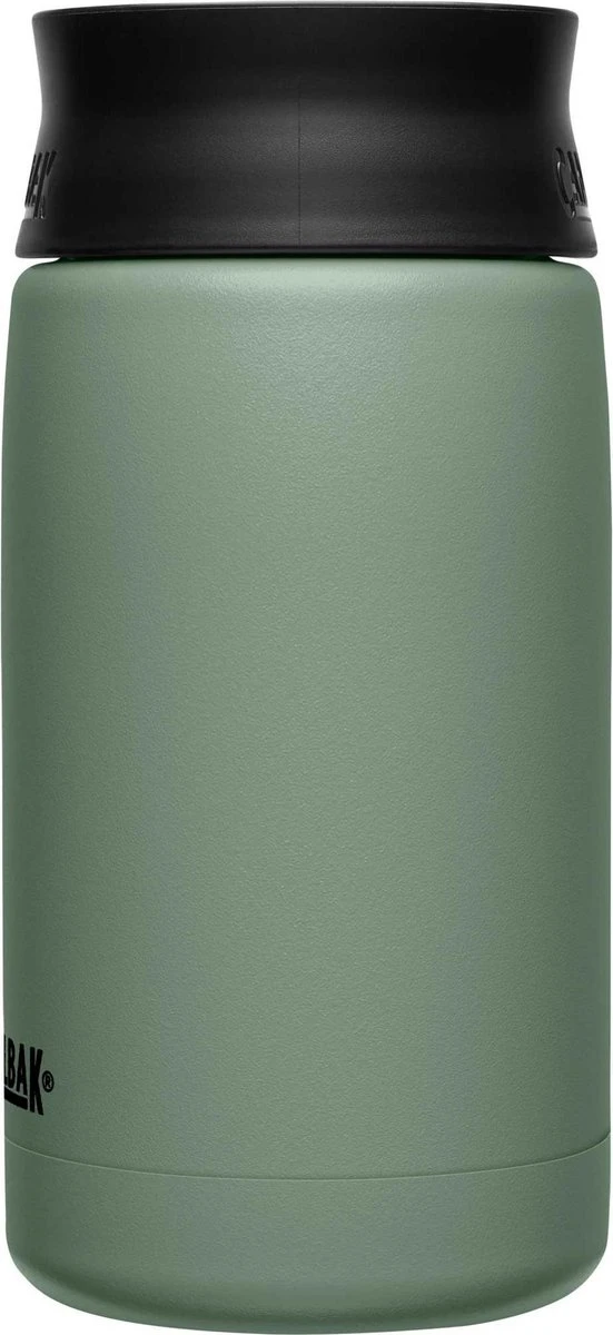 CamelBak Hot Cap Vacuum Stainless - Isolatie Drinkfles - 350 Ml - Groen (Moss) 5 CamelBak Hot Cap Vacuum Stainless - Isolatie Drinkfles - 350 Ml - Groen (Moss) - Afbeelding 3