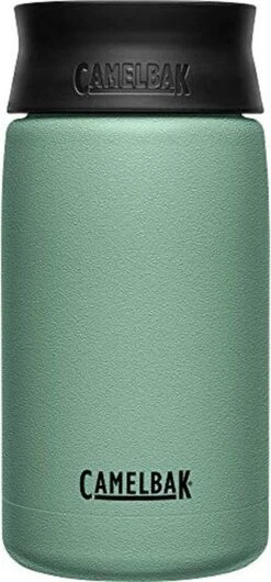 CamelBak Hot Cap Vacuum Stainless - Isolatie Drinkfles - 350 Ml - Groen (Moss) 11 CamelBak Hot Cap Vacuum Stainless - Isolatie Drinkfles - 350 Ml - Groen (Moss) -Woonwinkel 559x1200