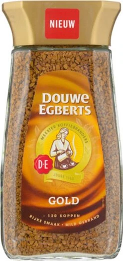 Douwe Egberts Gold Oploskoffie - 6 X Pot Van 200 Gram 13 Douwe Egberts Gold Oploskoffie - 6 X Pot Van 200 Gram -Woonwinkel 566x1200 1