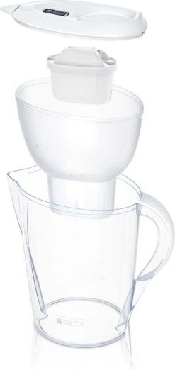 BRITA - Waterfilterkan Marella XL - Wit - 3,5L 32 BRITA - Waterfilterkan Marella XL - Wit - 3,5L -Woonwinkel 568x1200