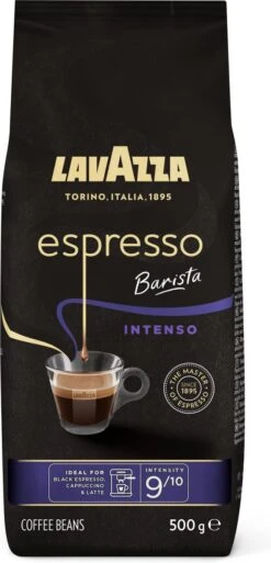 Lavazza Espresso Barista Intenso Koffiebonen - 500 Gram X4 13 Lavazza Espresso Barista Intenso Koffiebonen - 500 Gram X4 -Woonwinkel 578x1200 1