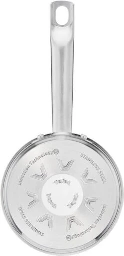 Tefal Virtuoso Pannenset 5 Delig - Hoge Kookpan Ø 22 Cm + Steelpan Ø 16 Cm + Kookpannen Ø 18/20/24 Cm 26 Tefal Virtuoso Pannenset 5 Delig - Hoge Kookpan Ø 22 Cm + Steelpan Ø 16 Cm + Kookpannen Ø 18/20/24 Cm -Woonwinkel 580x1200 3