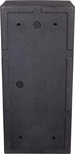 4gardenz Stone Trapsgewijs Plantenbak Voor Buiten 27x60x60 Cm - Grijs -Woonwinkel 582x1200