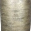 Bloempot Mira Hoog - D26 X H50cm - Goud 2 Bloempot Mira Hoog - D26 X H50cm - Goud -Woonwinkel 592x1200