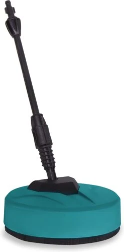 VONROC PRO Hogedrukreiniger V25-2 – 2500W – 195 Bar – 468 L/h – Duurzame Inductiemotor – Incl. 8m Slang, Slanghaspel, Terrasreiniger, Reinigingstank En Meer -Woonwinkel 593x1200