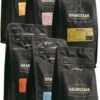 Brandzaak Verse Koffiebonen Proefpakket 6 X 250 Gram -Woonwinkel 605x1200