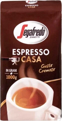 Segafredo Espresso Casa Koffiebonen - 1 Kg 11 Segafredo Espresso Casa Koffiebonen - 1 Kg -Woonwinkel 613x1200 2