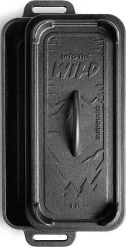 Burnhard Gietijzeren Broodpan 3,5 L - Broodbakvorm 27 Burnhard Gietijzeren Broodpan 3,5 L - Broodbakvorm -Woonwinkel 615x1200