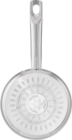 Tefal Virtuoso Pannenset 5 Delig - Hoge Kookpan Ø 22 Cm + Steelpan Ø 16 Cm + Kookpannen Ø 18/20/24 Cm 25 Tefal Virtuoso Pannenset 5 Delig - Hoge Kookpan Ø 22 Cm + Steelpan Ø 16 Cm + Kookpannen Ø 18/20/24 Cm -Woonwinkel 617x1200