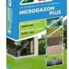 DCM Microgazon Plus - Gazonmest - Minder Mos, Minder Werk - Gazonmeststof Met MINIGRAN® Technology - 250m2 - 20 Kg -Woonwinkel 621x1200