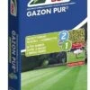 DCM Gazon Pur® - Gazonmest - Diepgroen Gazon Zonder Mos - Gazonmeststof Met MINIGRAN® Technology - 250m2 - 20 Kg -Woonwinkel 622x1200
