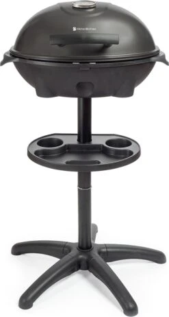 KitchenBrothers Elektrische BBQ - Met Grillplaat - Anti-aanbaklaag - Incl. Plank/Houders - Grilloppervlak 46,5x33,8cm - Tot 300°C - 2400W - Zwart 13 KitchenBrothers Elektrische BBQ - Met Grillplaat - Anti-aanbaklaag - Incl. Plank/Houders - Grilloppervlak 46,5x33,8cm - Tot 300°C - 2400W - Zwart -Woonwinkel 641x1200 1